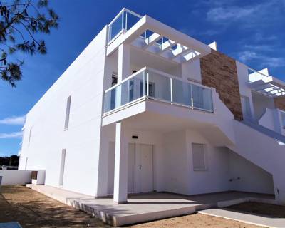 Új építésű ingatlan - Penthouse - San Pedro del Pinatar - Lo Pagan