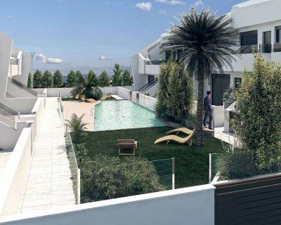 Új építésű ingatlan - Penthouse - San Pedro del Pinatar