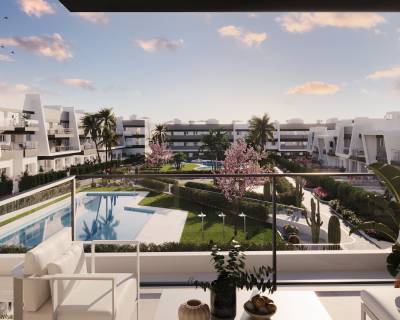 Új építésű ingatlan - Penthouse - Santa Pola - Gran Alacant