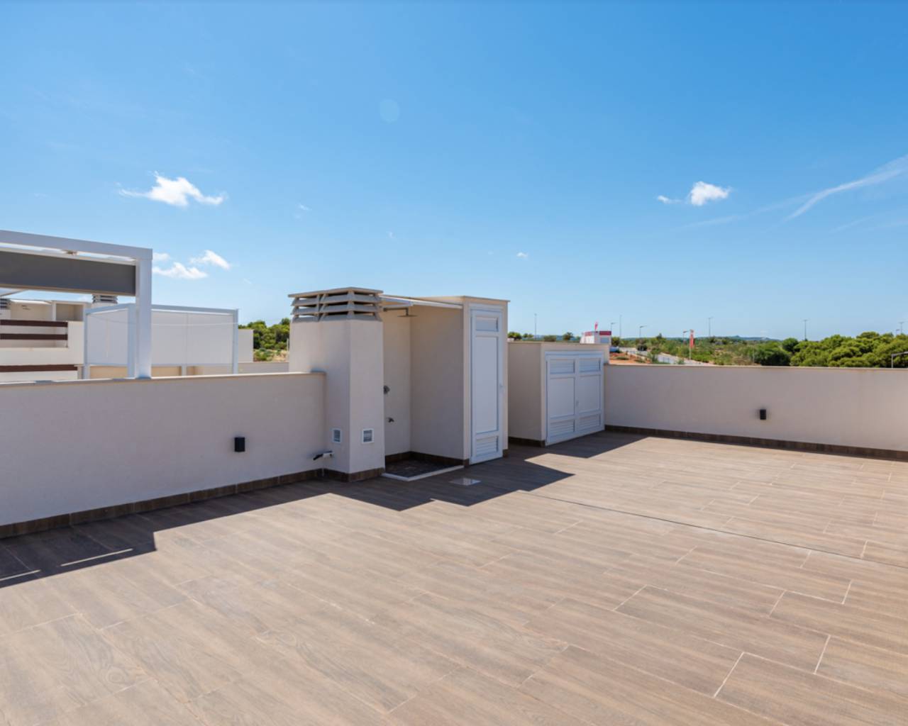 Új építésű ingatlan - Penthouse - Torrevieja - Los Balcones