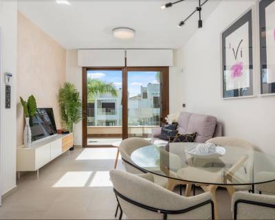 Új építésű ingatlan - Penthouse - Torrevieja - Los Balcones