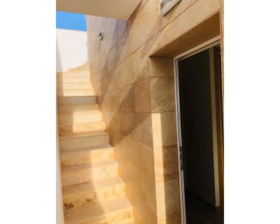 Új építésű ingatlan - Sorház / Duplex - Torrevieja - Los Balcones