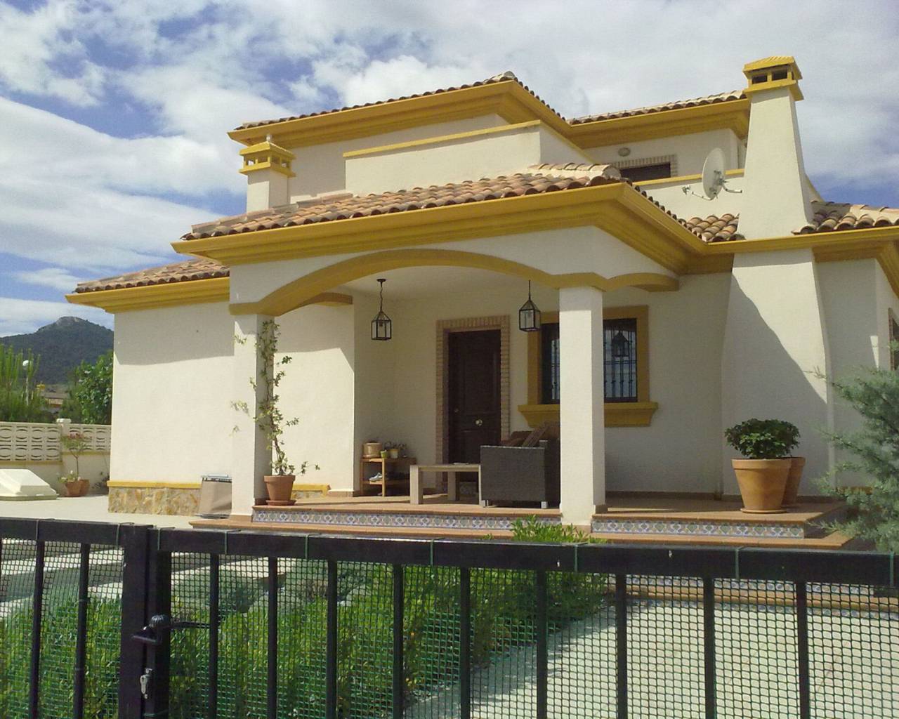 Új építésű ingatlan - Telek / Földbirtok - Hondón de las Nieves - Oasis