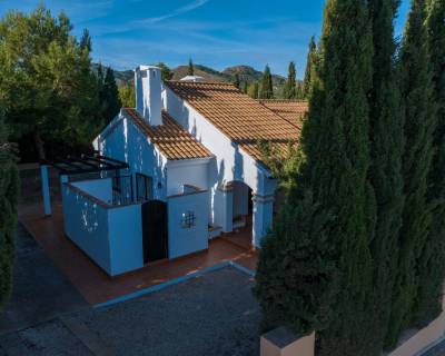 Új építésű ingatlan - Villa - Alhama - Las Palas