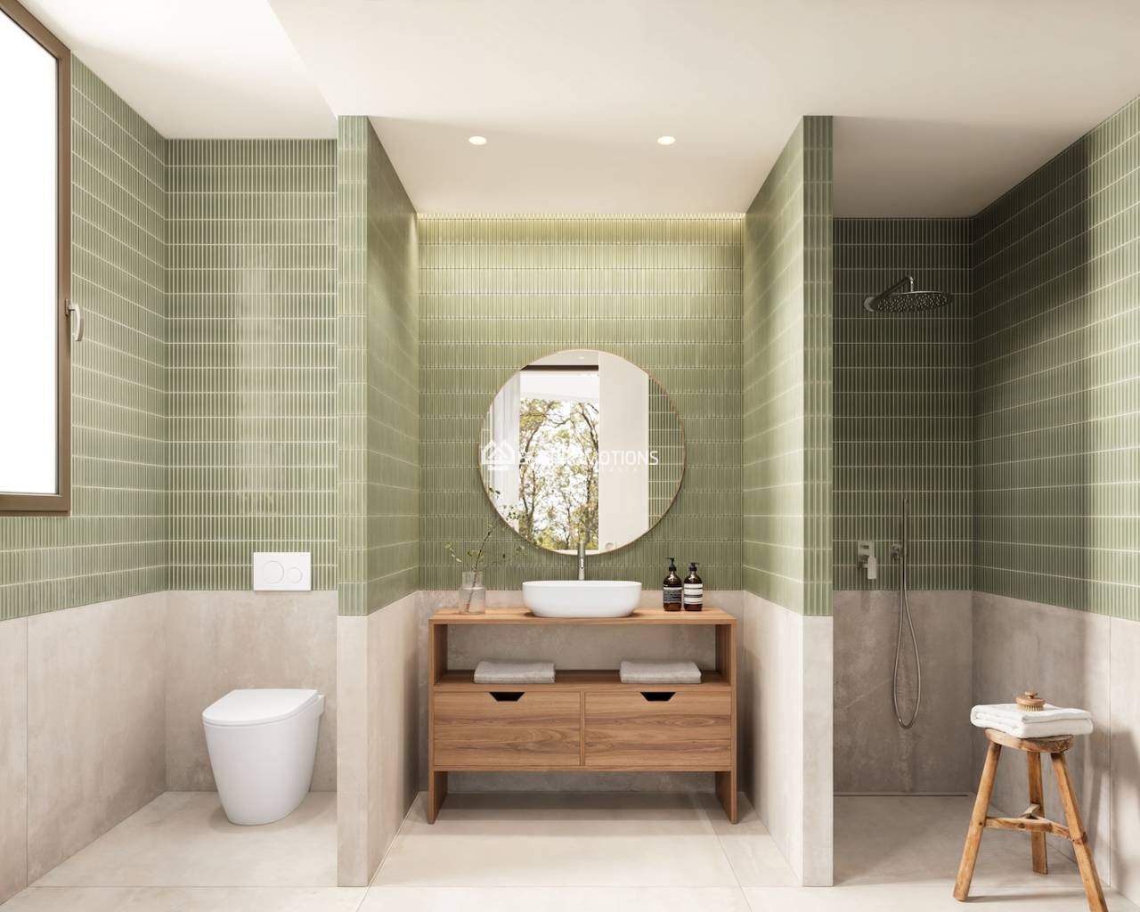 Új építésű ingatlan - Villa -
Alicante - La Finca Golf