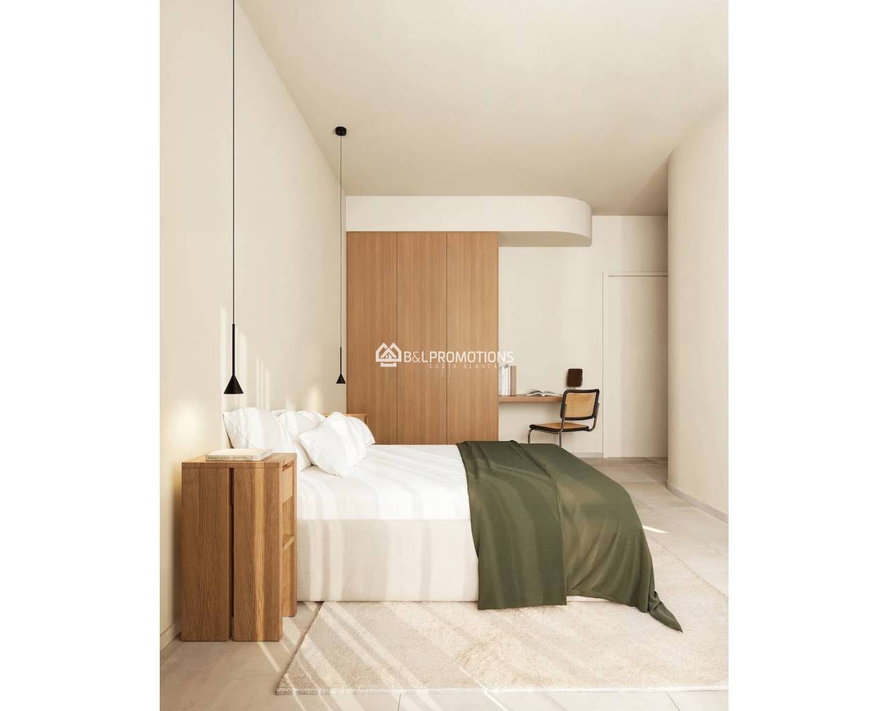 Új építésű ingatlan - Villa -
Alicante - La Finca Golf