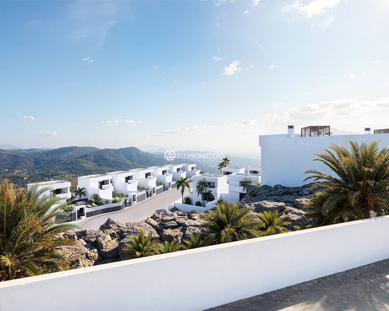 Új építésű ingatlan - Villa -
Alicante - La Finca Golf