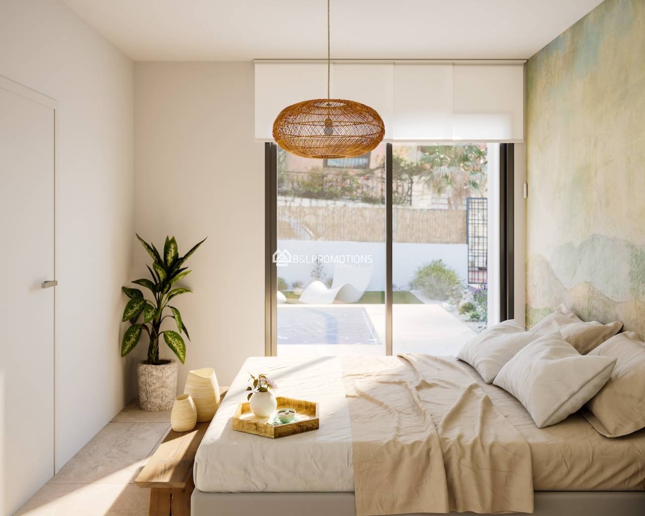 Új építésű ingatlan - Villa -
Alicante - La Finca Golf