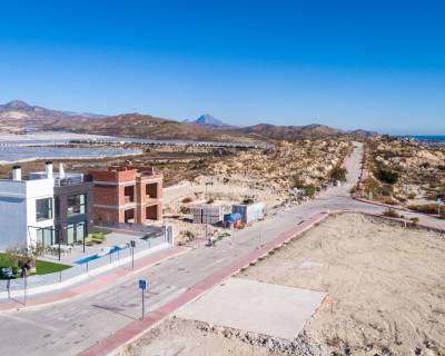 Új építésű ingatlan - Villa - Alicante - Mutxamel