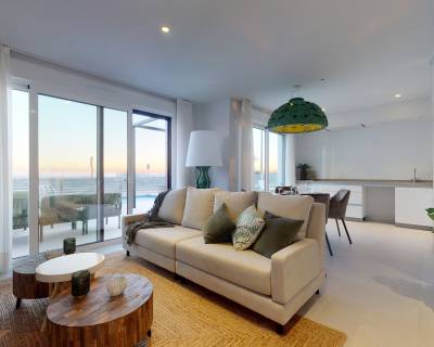Új építésű ingatlan - Villa - Alicante - Mutxamel