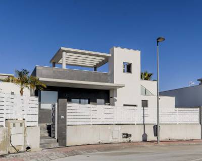 Új építésű ingatlan - Villa - Lorca - El Porvenir