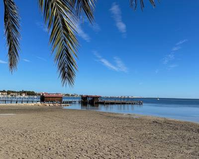 Új építésű ingatlan - Villa - Los Alcázares - Serena Golf