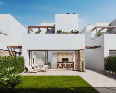 Új építésű ingatlan - Villa - Los Alcazares