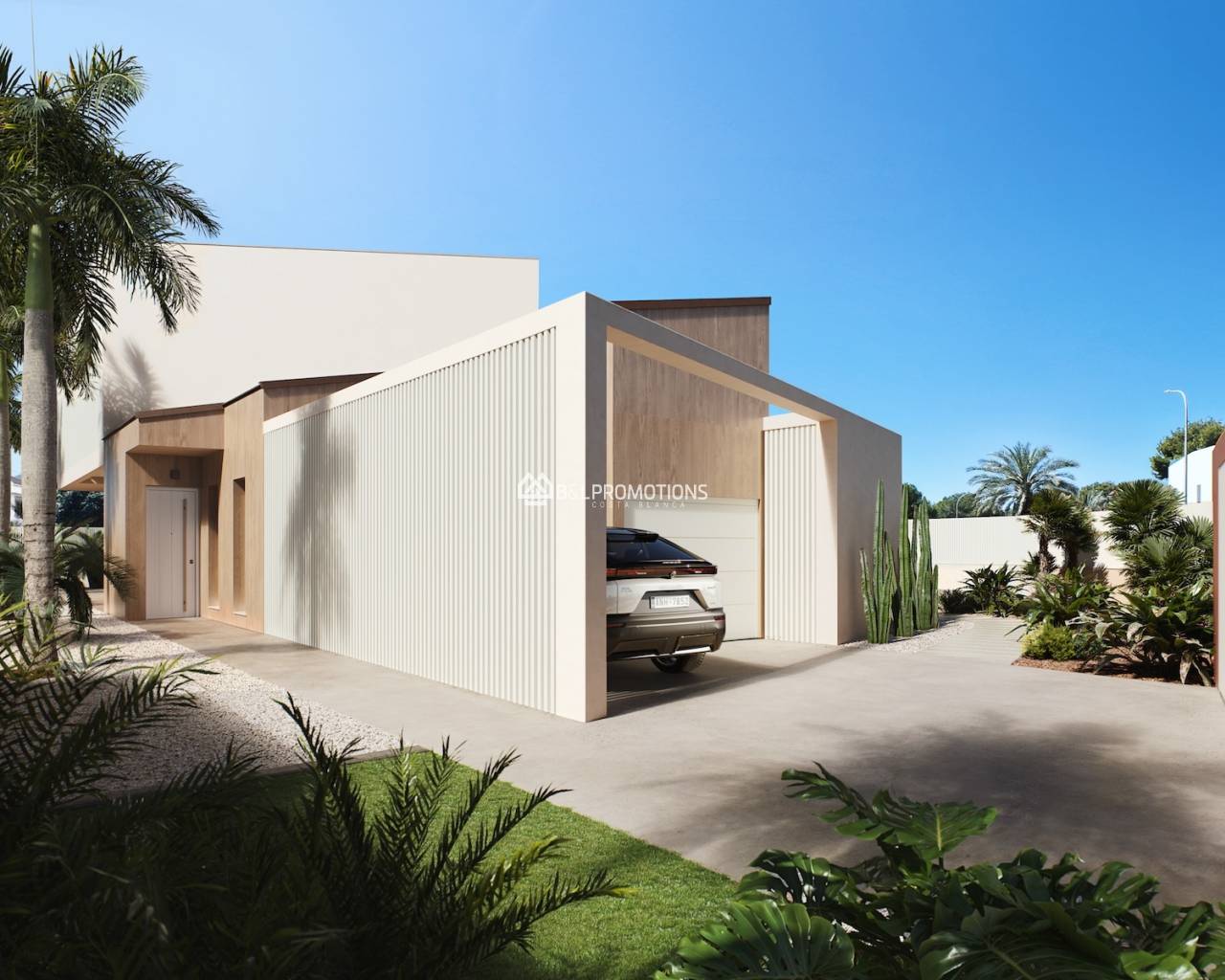 Új építésű ingatlan - Villa -
Orihuela Costa - Campoamor
