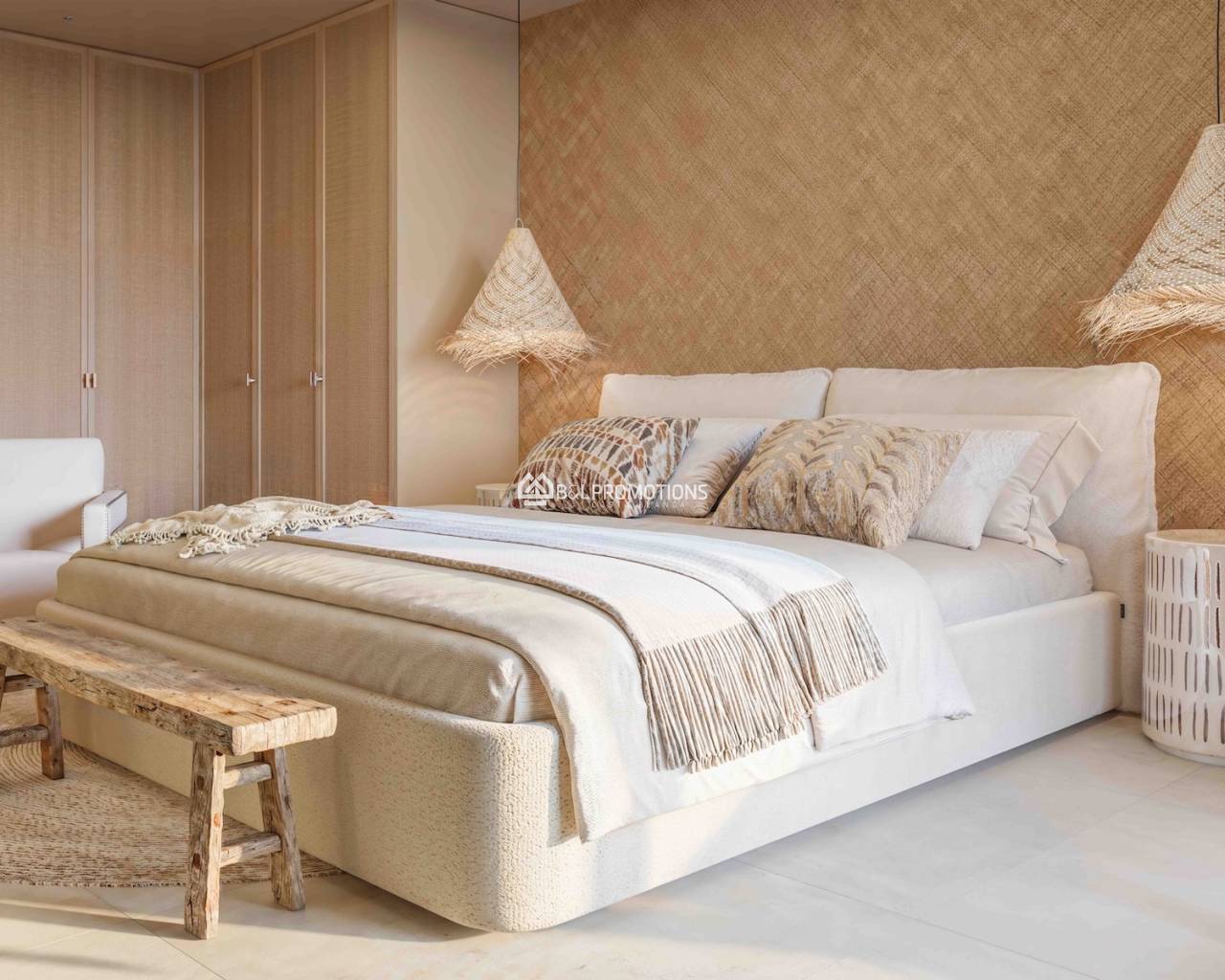 Új építésű ingatlan - Villa -
Orihuela Costa - Las Colinas Golf