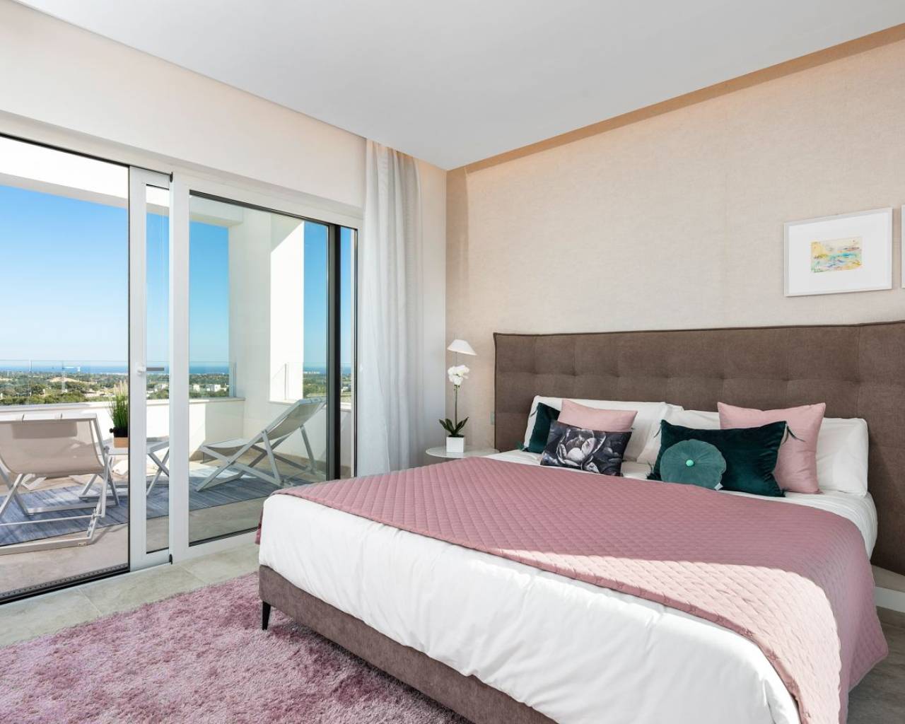 Új építésű ingatlan - Villa -
Orihuela Costa - Las Colinas Golf