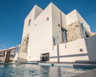 Új építésű ingatlan - Villa - Orihuela Costa - Villamartin Golf