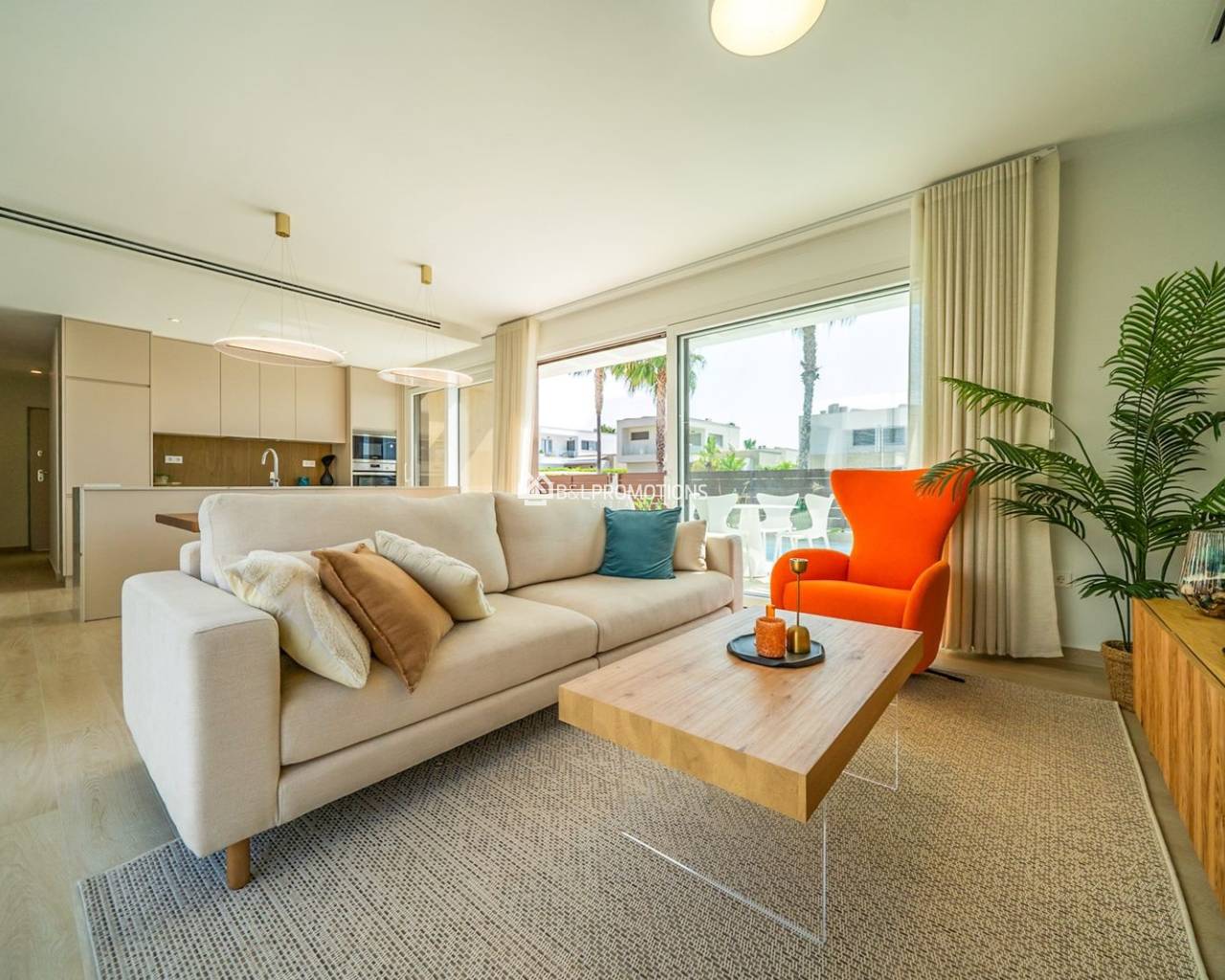 Új építésű ingatlan - Villa -
Orihuela - Vistabella Golf