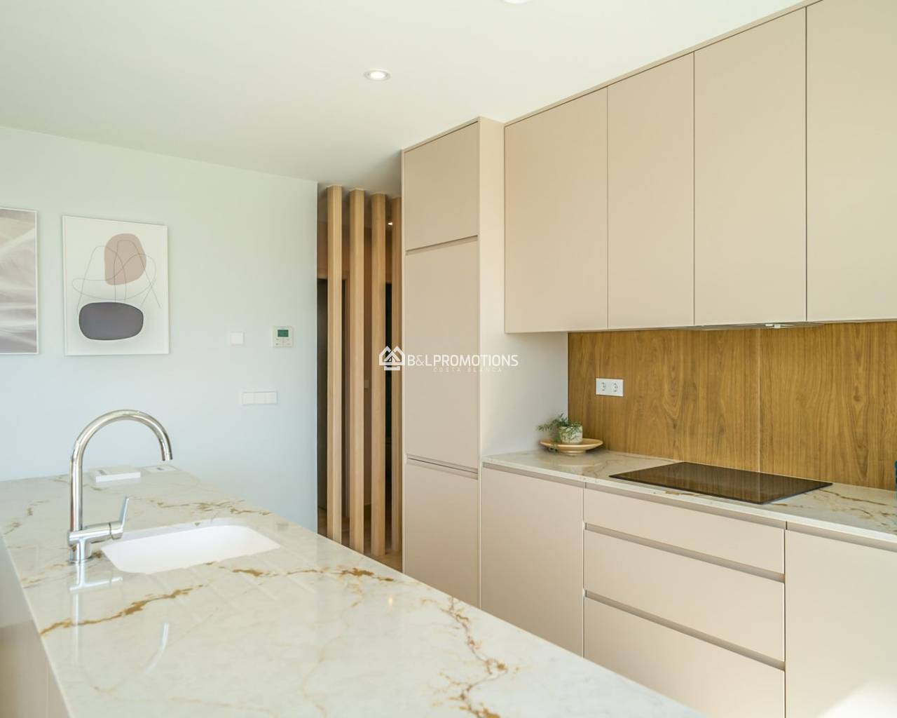 Új építésű ingatlan - Villa -
Orihuela - Vistabella Golf