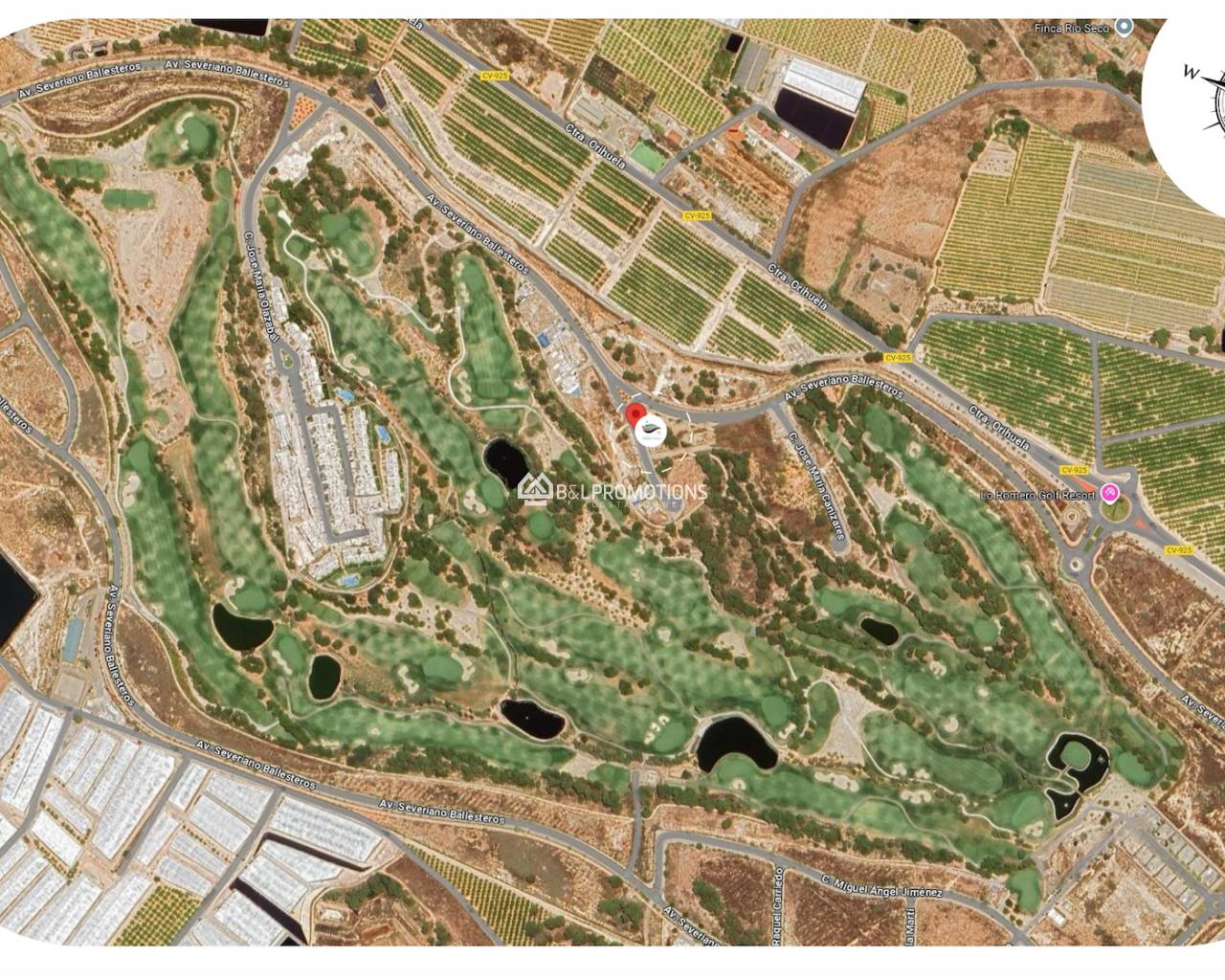 Új építésű ingatlan - Villa -
Pilar de la Horadada - Lo Romero