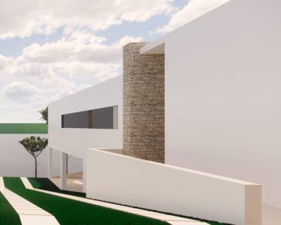 Új építésű ingatlan - Villa - Pilar de la Horadada - Pinar de Campoverde