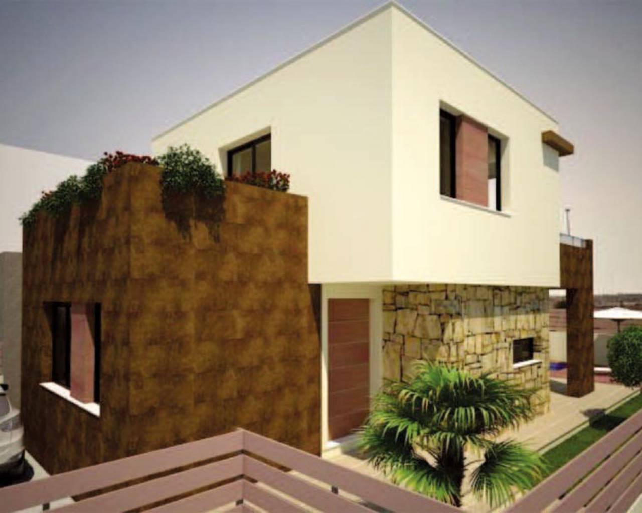 Új építésű ingatlan - Villa - Pilar de la Horadada - Torre de la Horadada