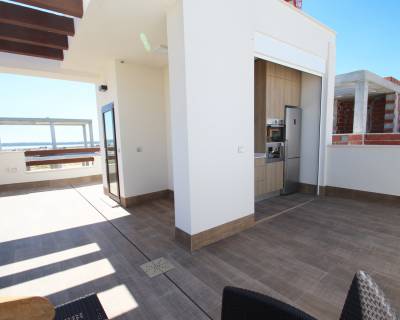 Új építésű ingatlan - Villa - Playa Honda