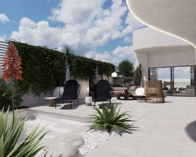 Új építésű ingatlan - Villa - Rojales - Ciudad Quesada