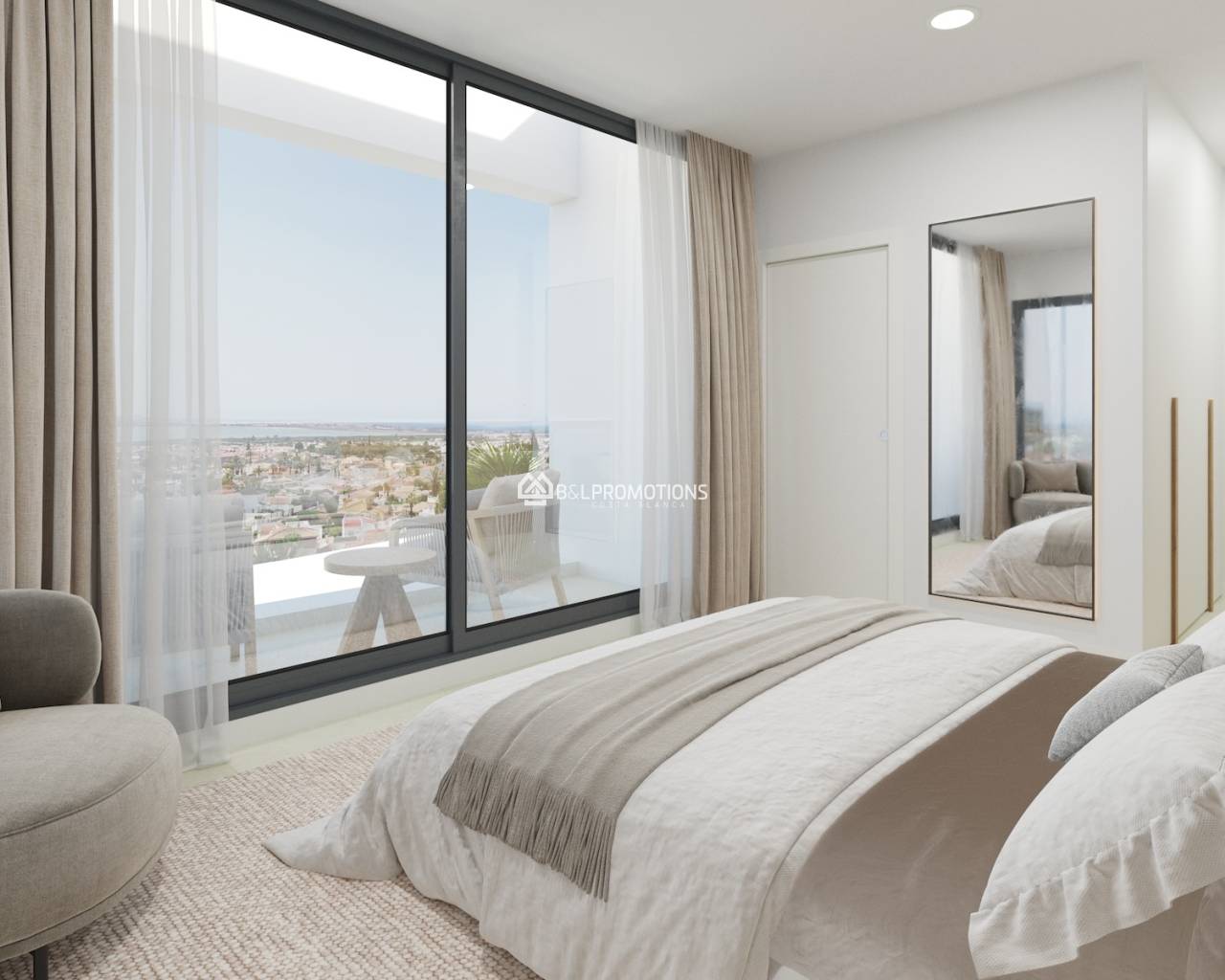 Új építésű ingatlan - Villa -
Rojales - Ciudad Quesada