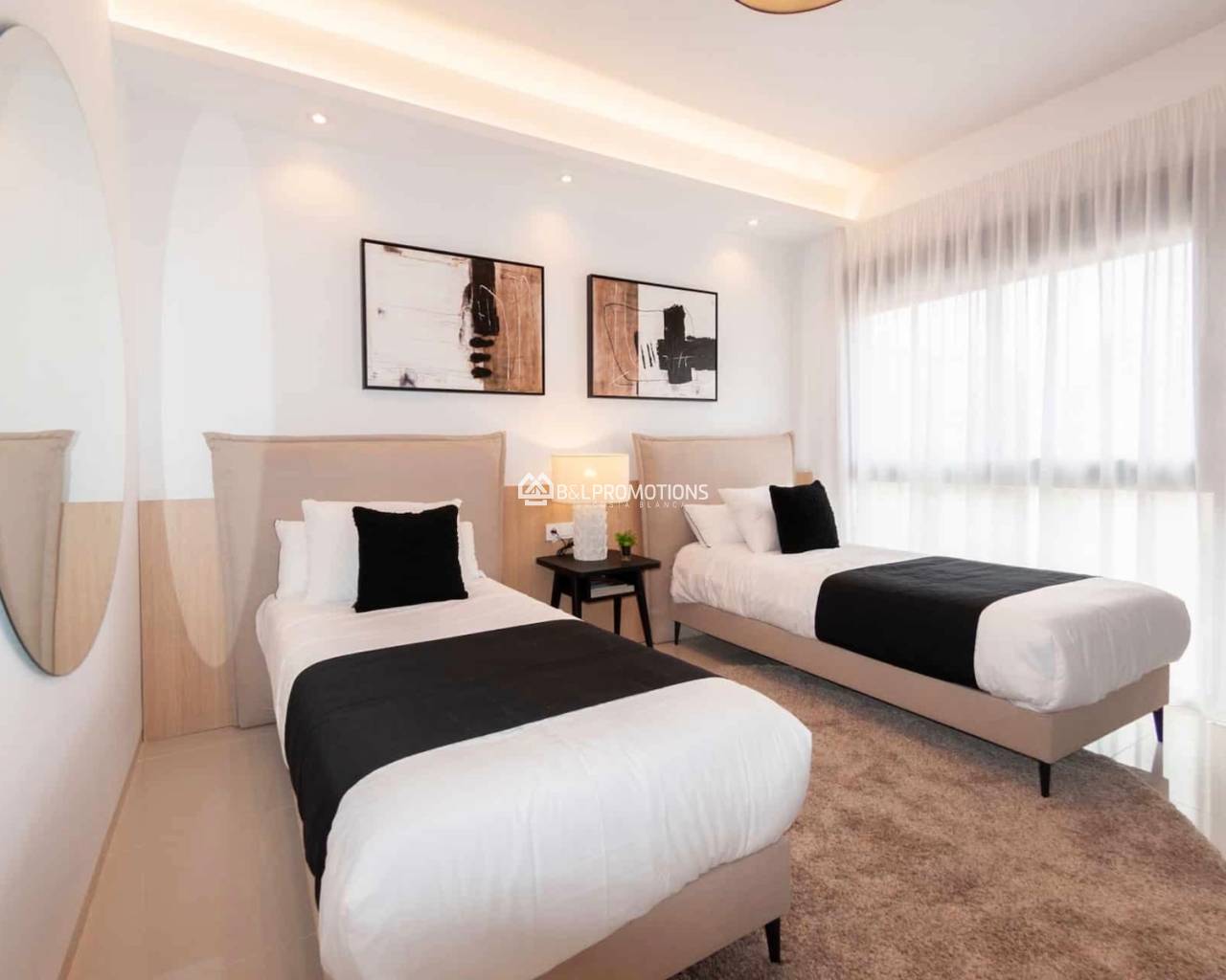 Új építésű ingatlan - Villa -
Rojales - Ciudad Quesada