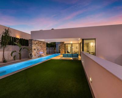 Új építésű ingatlan - Villa - Rojales - Ciudad Quesada