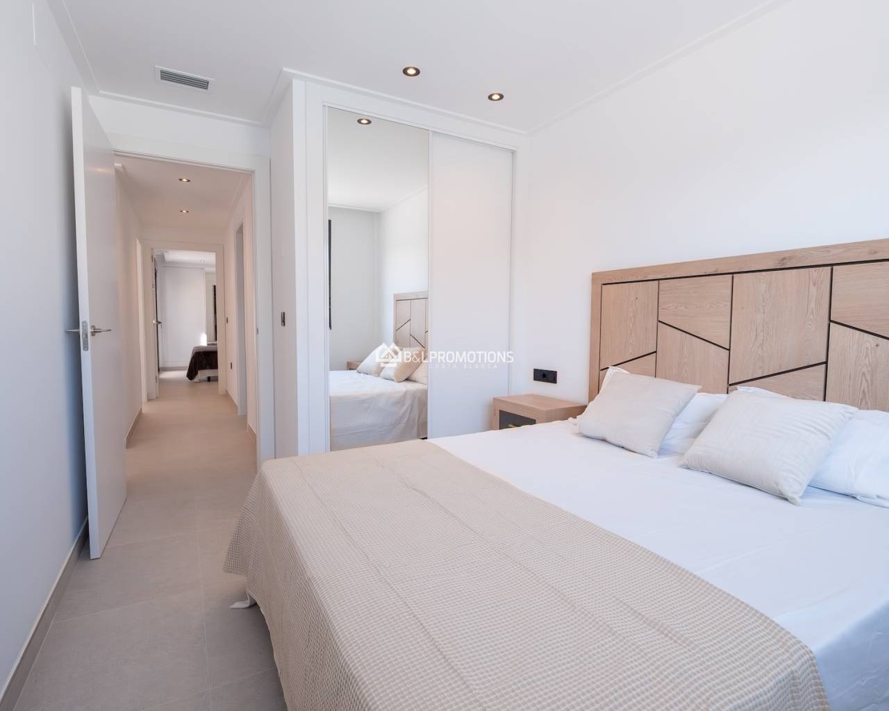 Új építésű ingatlan - Villa -
San Fulgencio - La Marina