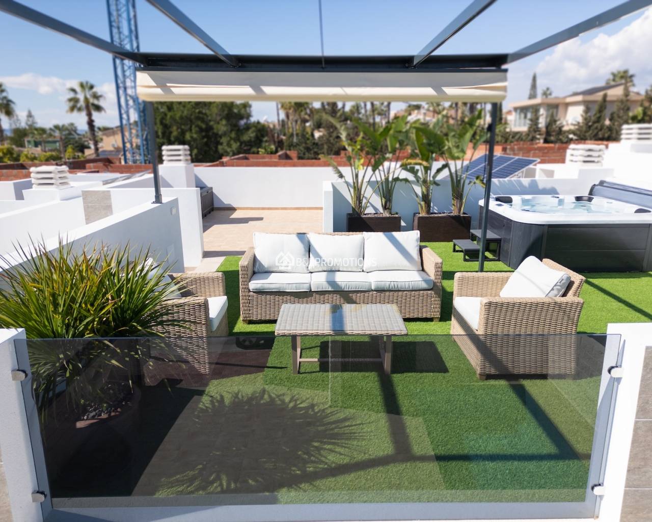 Új építésű ingatlan - Villa -
San Fulgencio - La Marina