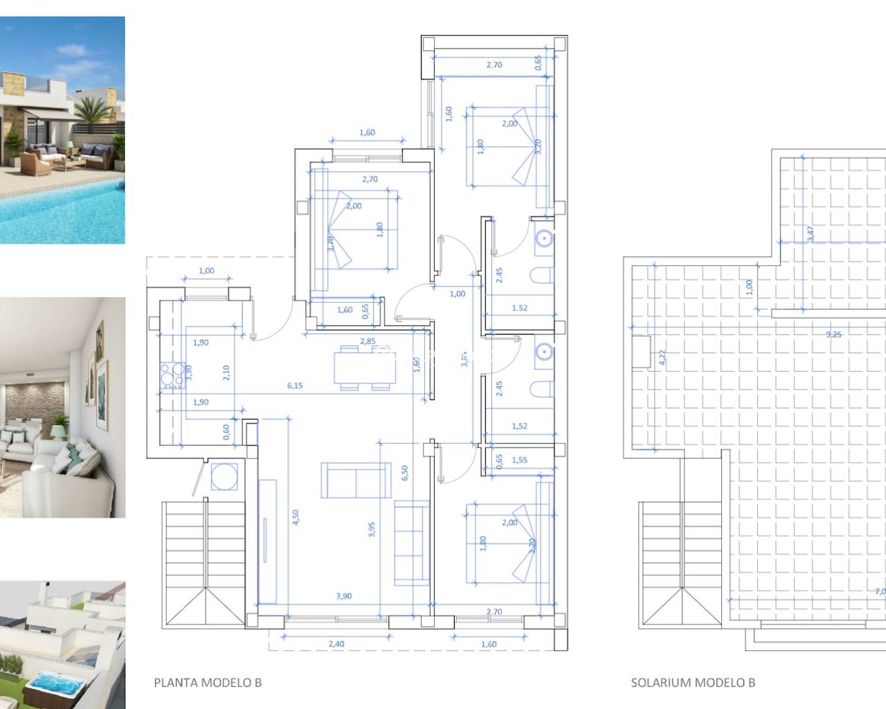 Új építésű ingatlan - Villa -
San Fulgencio - La Marina