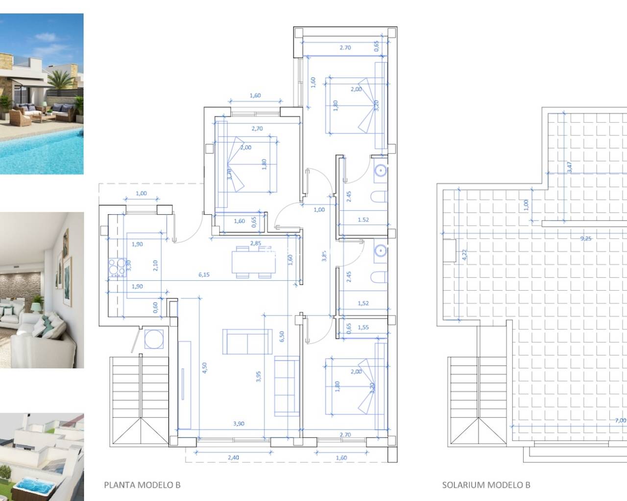 Új építésű ingatlan - Villa -
San Fulgencio - La Marina