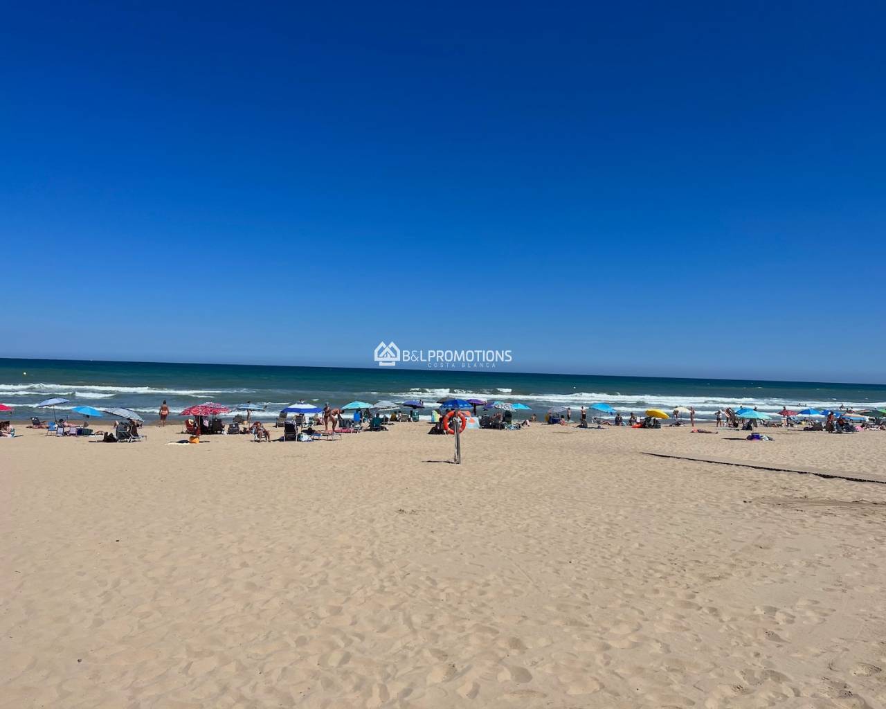 Új építésű ingatlan - Villa -
San Fulgencio - La Marina