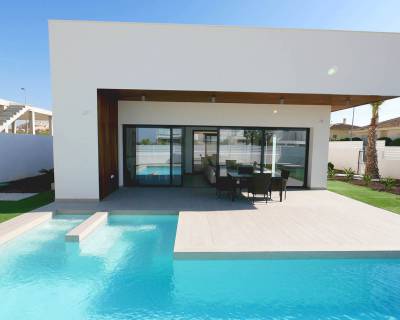 Új építésű ingatlan - Villa - San Fulgencio - La Marina