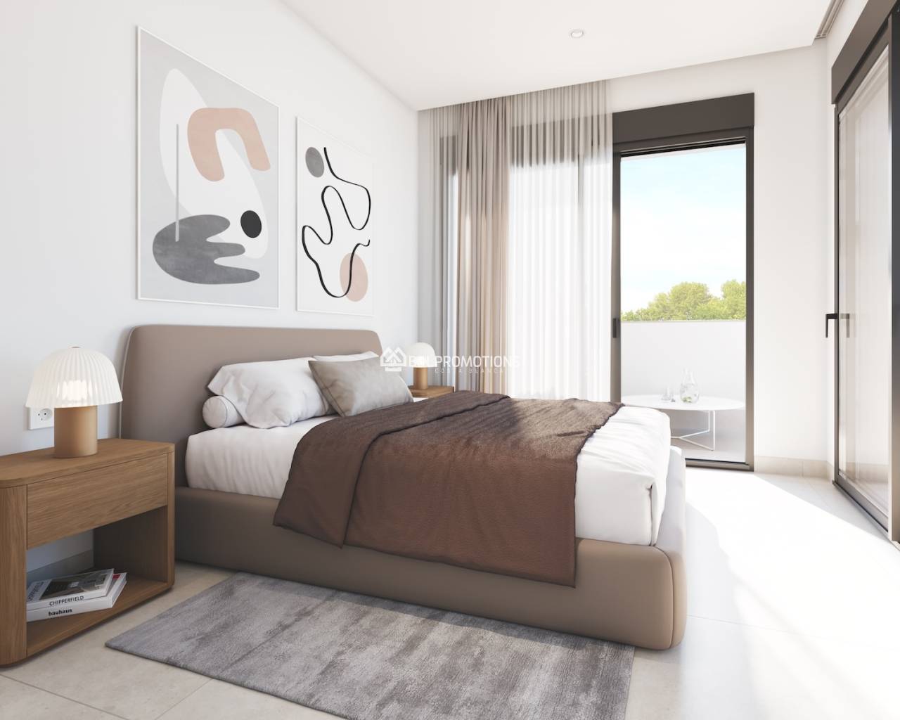 Új építésű ingatlan - Villa -
San Javier - Santiago de la Ribera