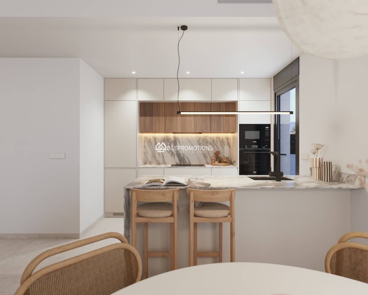 Új építésű ingatlan - Villa -
Torre Pacheco - Santa Rosalia