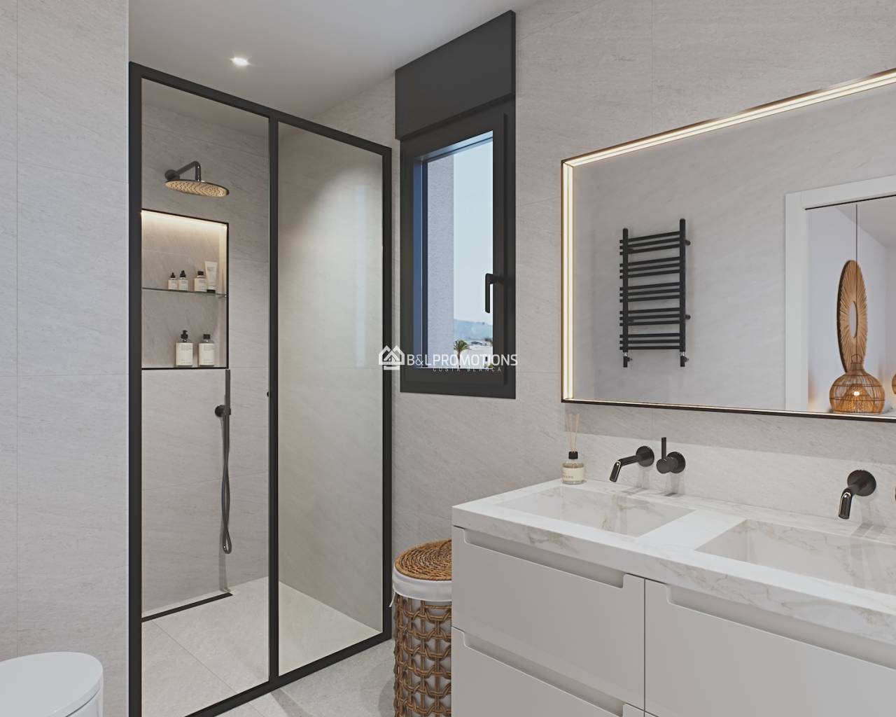 Új építésű ingatlan - Villa -
Torre Pacheco - Santa Rosalia