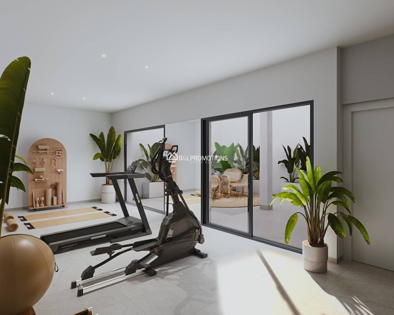 Új építésű ingatlan - Villa -
Torre Pacheco - Santa Rosalia