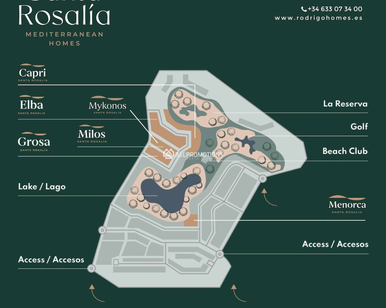 Új építésű ingatlan - Villa -
Torre Pacheco - Santa Rosalia