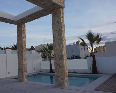 Új építésű ingatlan - Villa - Torrevieja - Cabo Cervera
