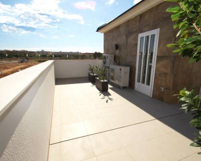 Új építésű ingatlan - Villa - Torrevieja