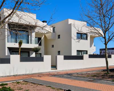 Új építésű ingatlan - Villa - Torrevieja