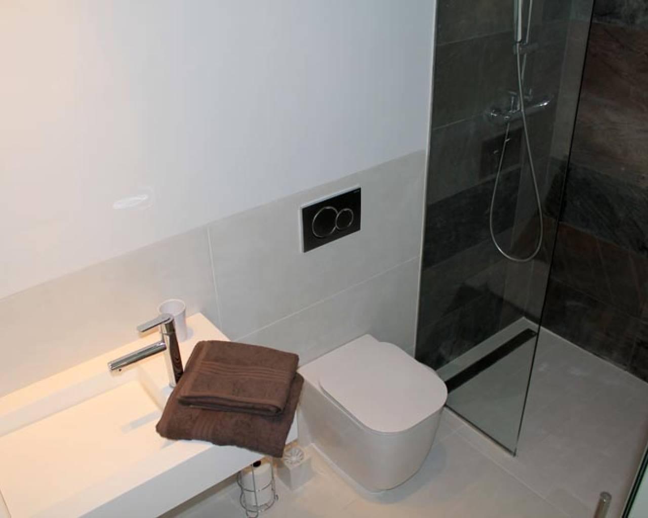 Vakantieverhuur - Appartement -
Orihuela Costa - Cabo Roig