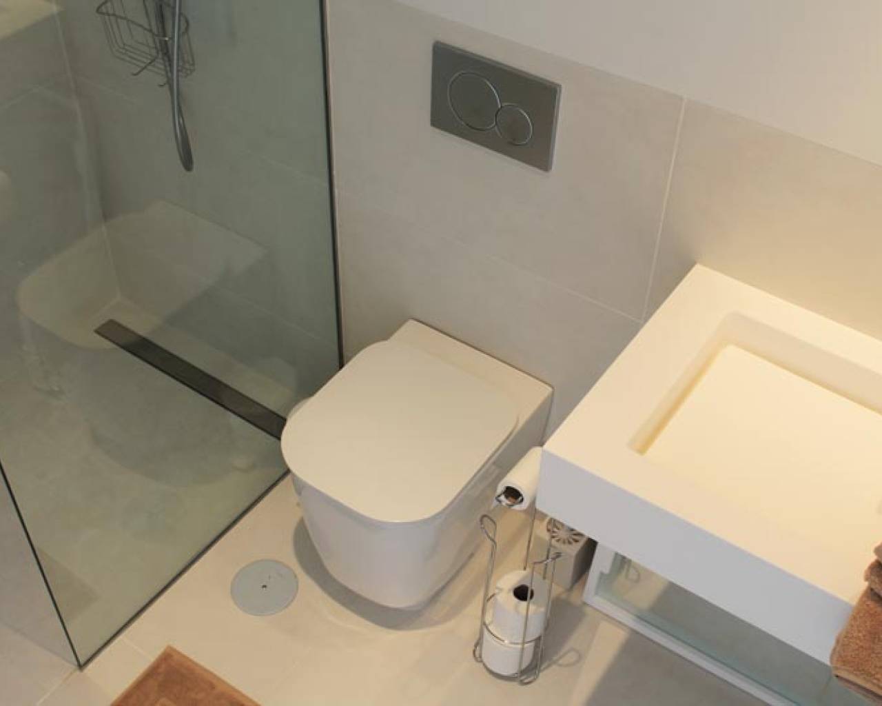 Vakantieverhuur - Appartement -
Orihuela Costa - Cabo Roig