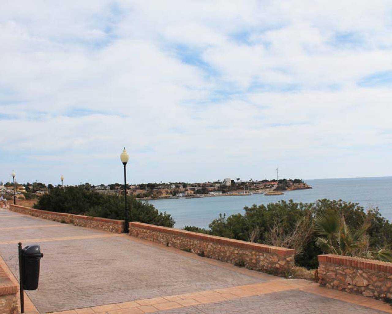 Vakantieverhuur - Appartement -
Orihuela Costa - Cabo Roig