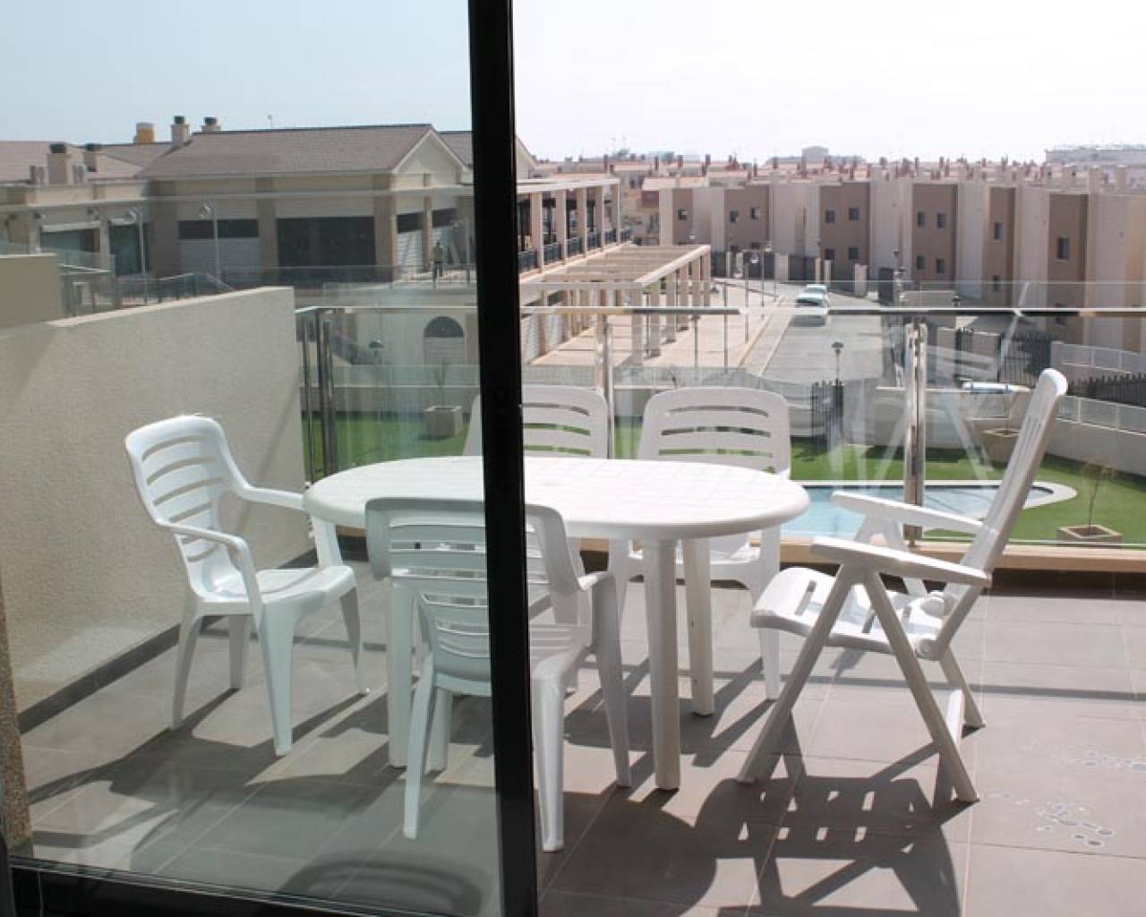 Vakantieverhuur - Appartement -
Orihuela Costa - La Zenia