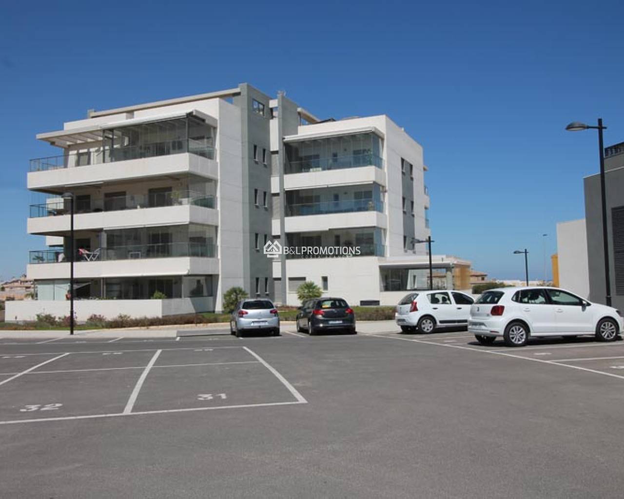 Vakantieverhuur - Appartement -
Orihuela Costa - Villamartin Golf